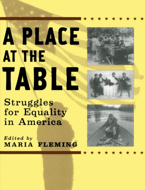 Cover image for book A Place at the Table