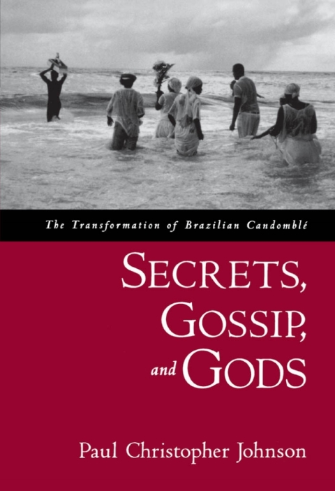 Cover image for book Secrets, Gossip, and Gods