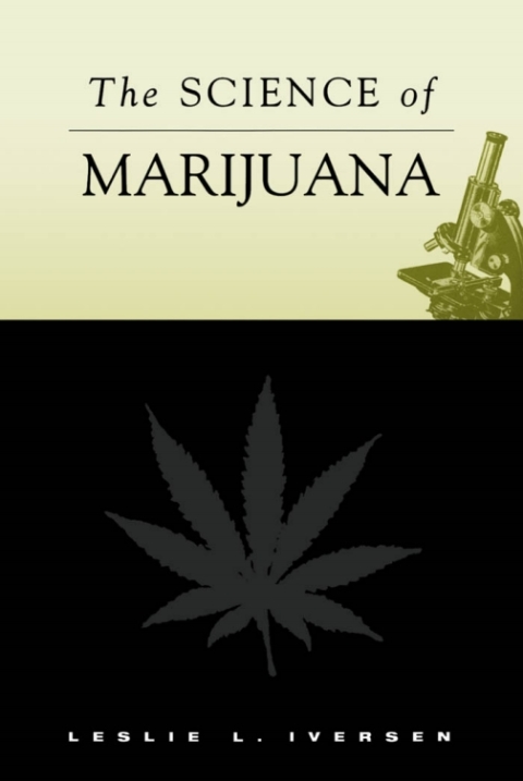 Cover image for book The Science of Marijuana