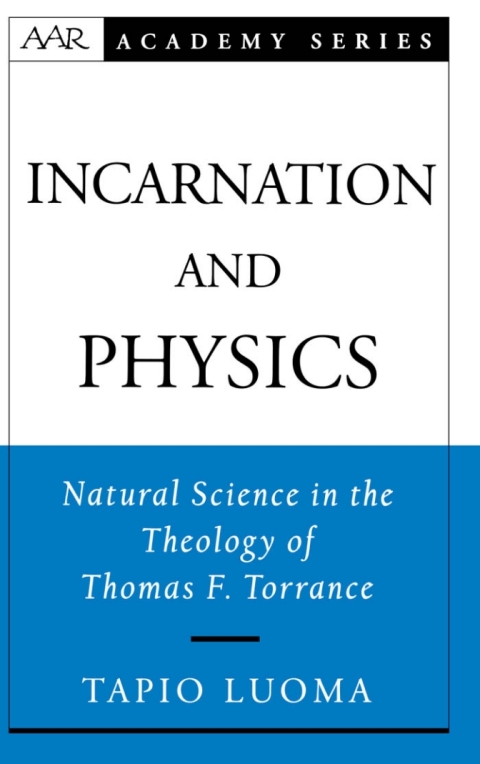 Cover image for book Incarnation and Physics
