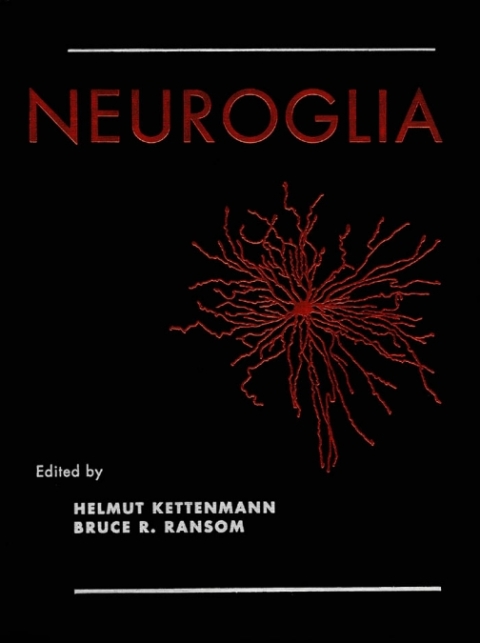 Cover image for book Neuroglia
