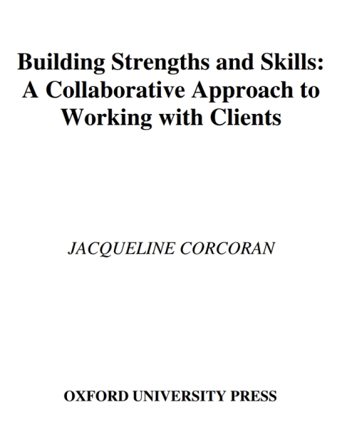 Cover image for book Building Strengths and Skills