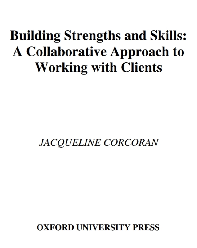 Building Strengths and Skills