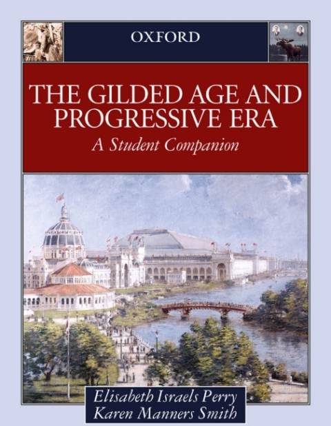 Cover image for book The Gilded Age & Progressive Era