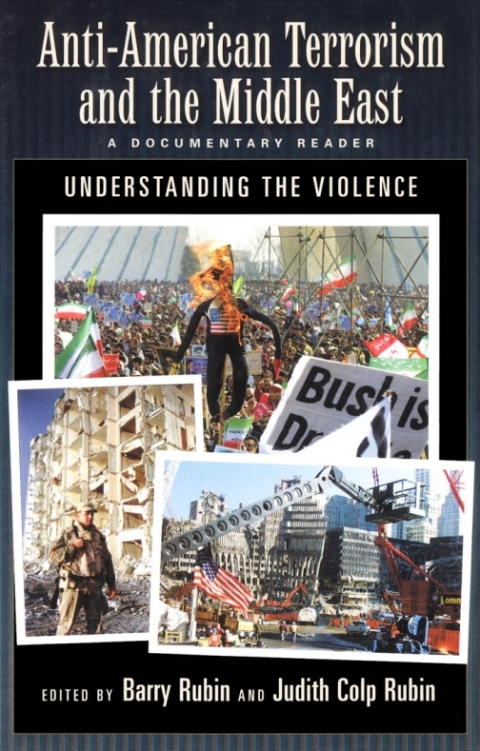 Cover image for book Anti-American Terrorism and the Middle East