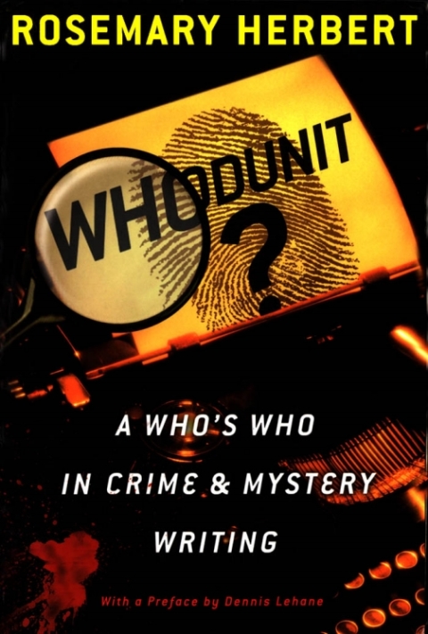 Cover image for book Whodunit?