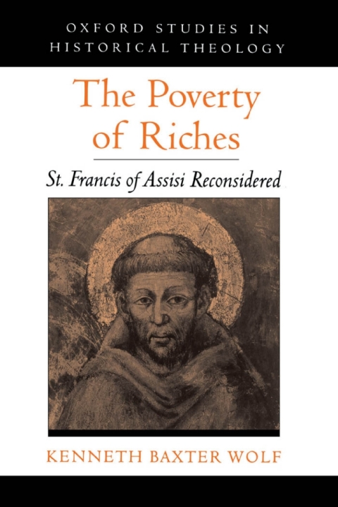 Cover image for book The Poverty of Riches