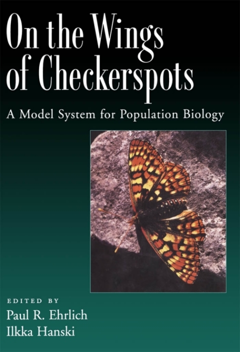 Cover image for book On the Wings of Checkerspots