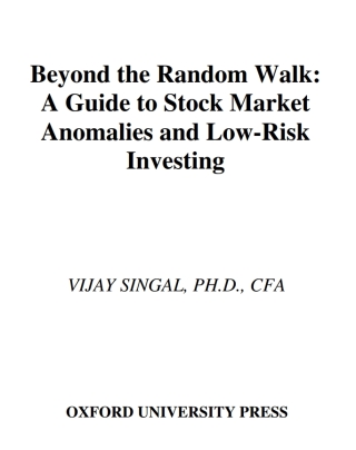 Beyond the Random Walk