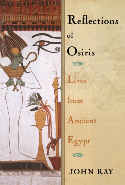 Cover image for book Reflections of Osiris