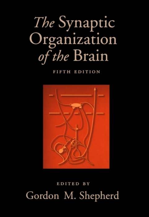 Cover image for book The Synaptic Organization of the Brain