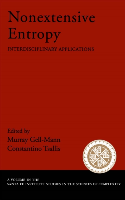 Cover image for book Nonextensive Entropy
