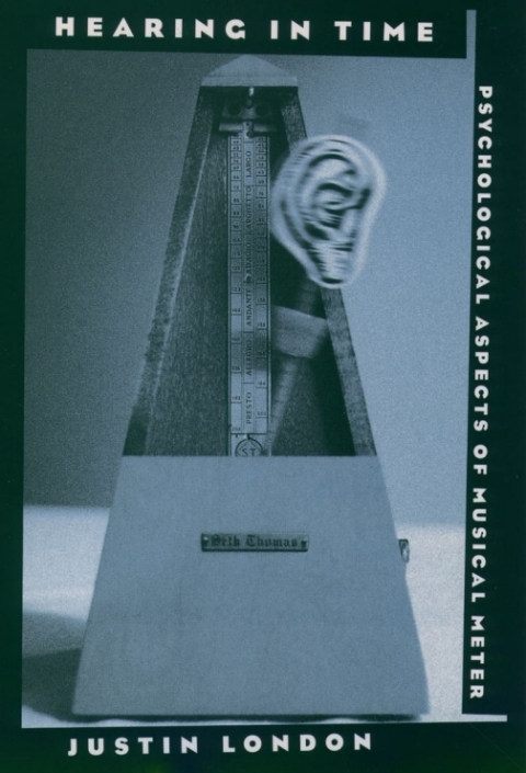 Cover image for book Hearing in Time