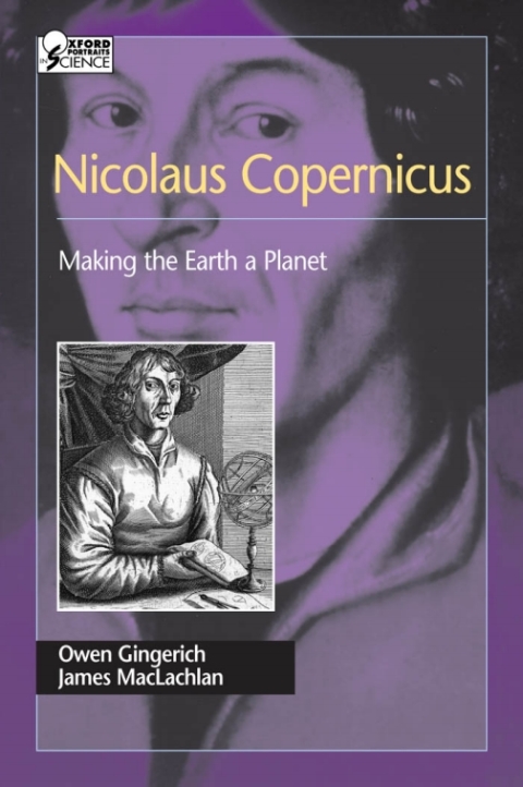 Cover image for book Nicolaus Copernicus