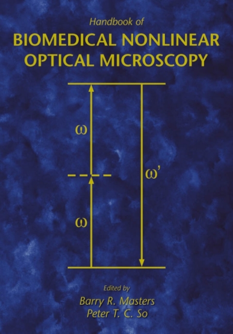 Cover image for book Handbook of Biomedical Nonlinear Optical Microscopy