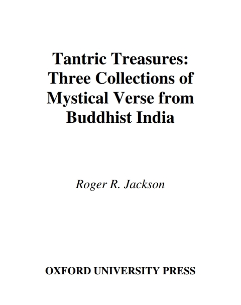 Cover image for book Tantric Treasures