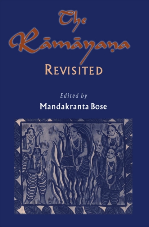 Cover image for book The R-am-aya.na Revisited