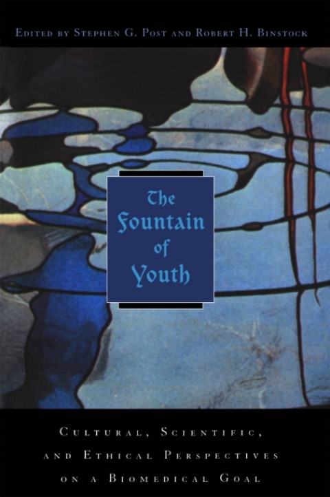 Cover image for book The Fountain of Youth