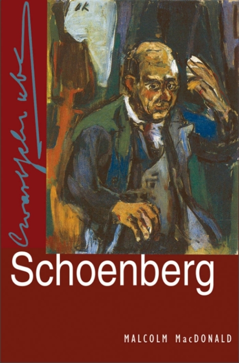 Cover image for book Schoenberg
