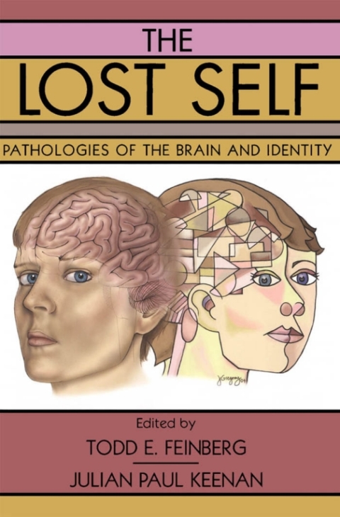 Cover image for book The Lost Self