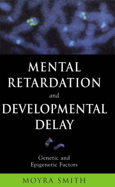 Cover image for book Mental Retardation and Developmental Delay