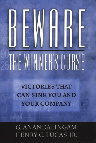 Beware the Winner's Curse