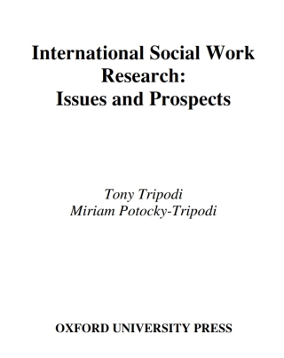 International Social Work Research