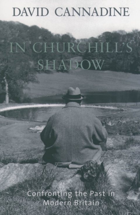 Cover image for book In Churchill's Shadow