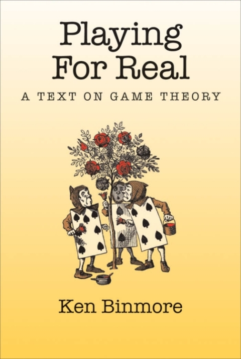 Cover image for book Playing for Real