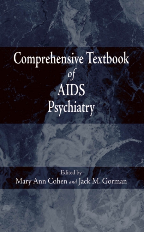 Cover image for book Comprehensive Textbook of AIDS Psychiatry