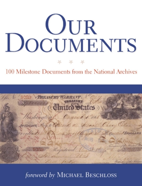 Cover image for book Our Documents