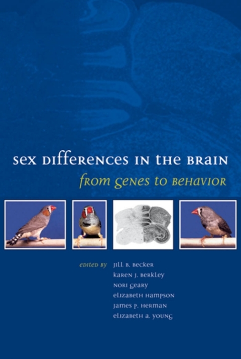 Cover image for book Sex Differences in the Brain