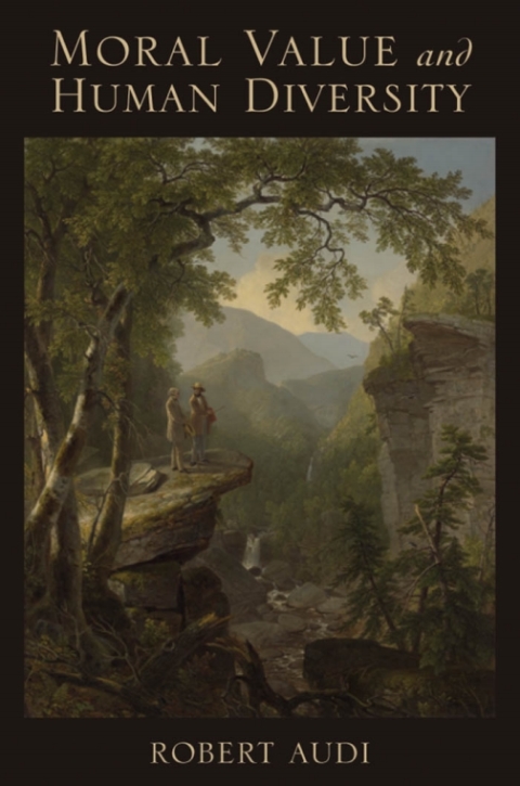 Cover image for book Moral Value and Human Diversity