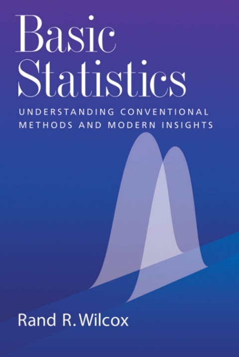 Cover image for book Basic Statistics