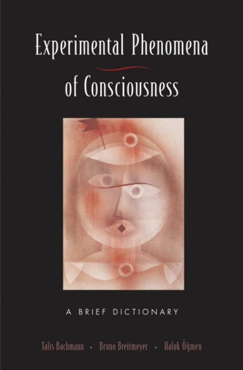 Cover image for book The Experimental Phenomena of Consciousness