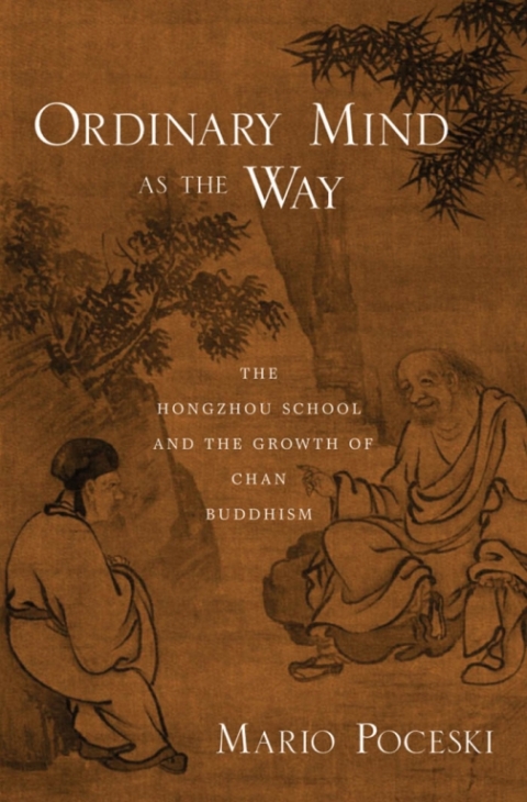 Cover image for book Ordinary Mind as the Way