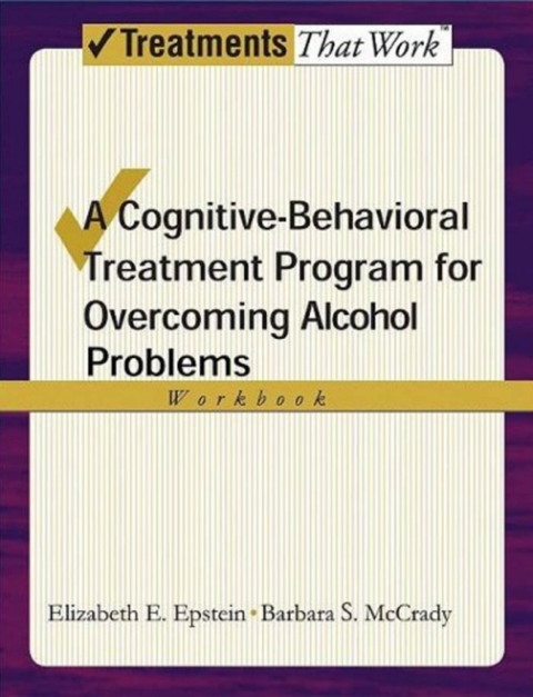 Cover image for book Overcoming Alcohol Use Problems