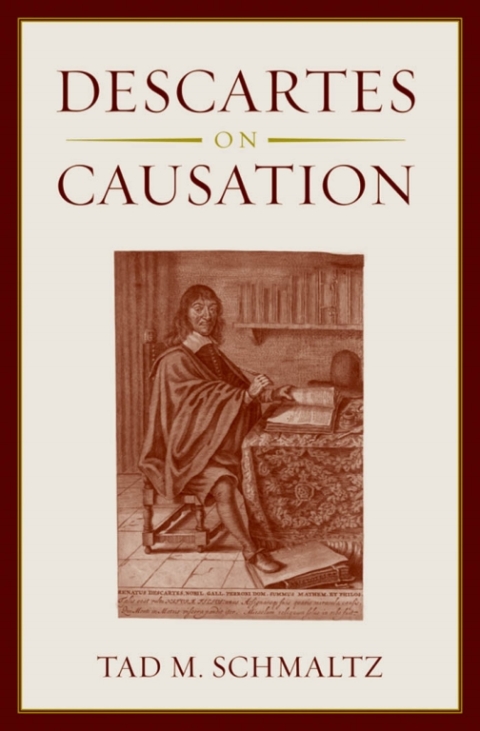 Cover image for book Descartes on Causation