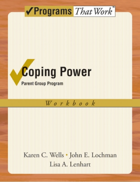 Cover image for book Coping Power