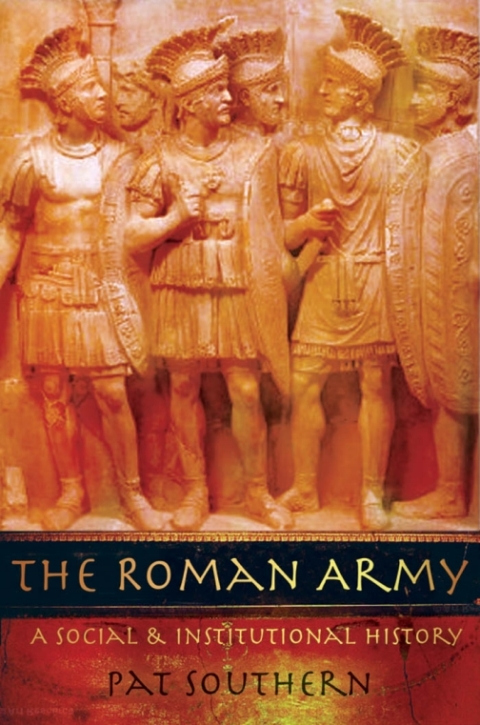 Cover image for book The Roman Army