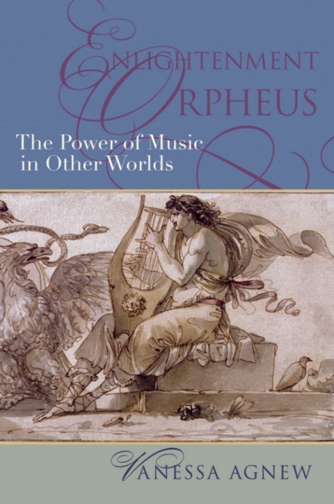 Cover image for book Enlightenment Orpheus