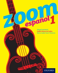 Cover image: Zoom Español 1 1st edition 9780199127542