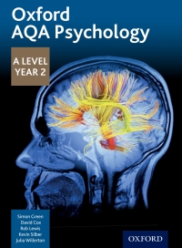 Oxford AQA Psychology A Level Year 2 2nd edition | 9781408527399