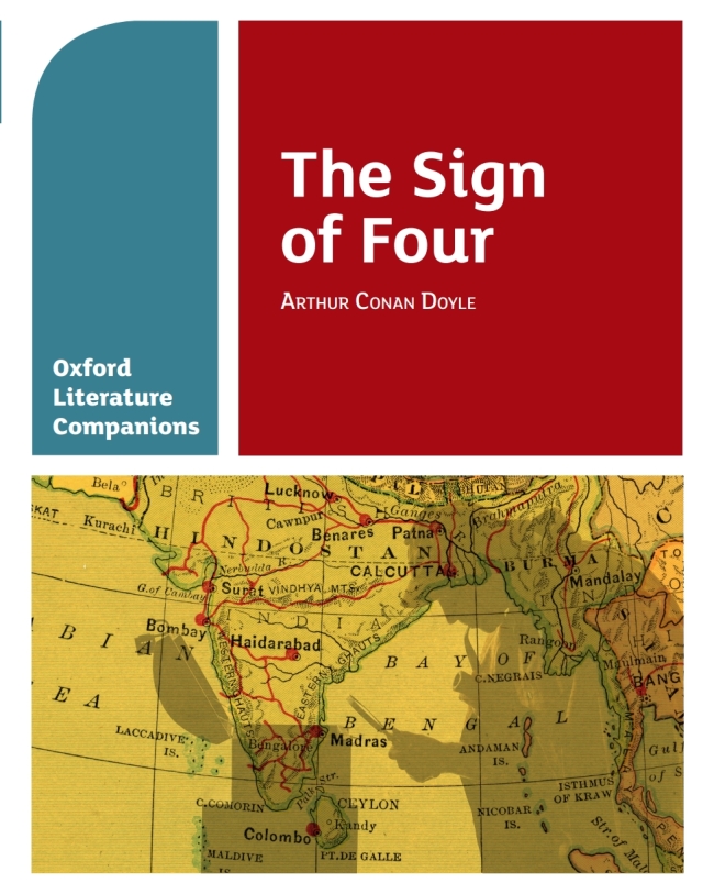 Oxford Literature Companions: The Sign of Four