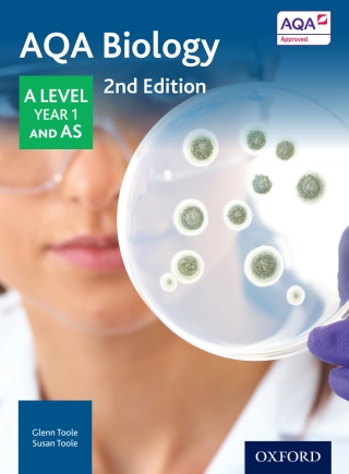 AQA Biology: A Level Year 1 and AS
