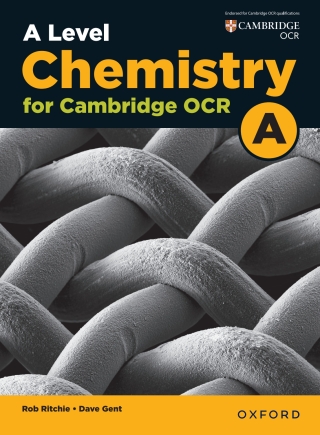 OCR A Level Chemistry A