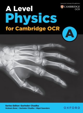 A Level Physics for OCR A Student Book