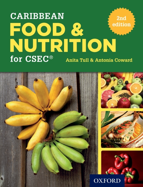 Cover image for book Caribbean Food and Nutrition for CSEC®