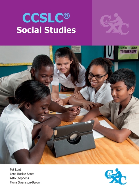 Cover image for book CCSLC Social Studies
