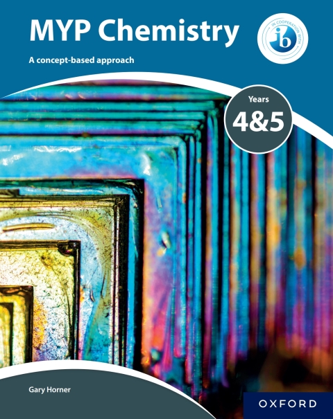 Cover image for book MYP Chemistry Years 4 & 5